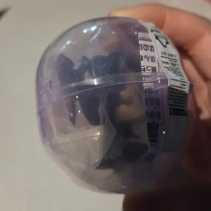 [BUNJANG] Demon Slayer Shinobu Capsule Toy Figure (Sealed) / 귀멸의칼날 시노부 가챠 캡슐 미개봉