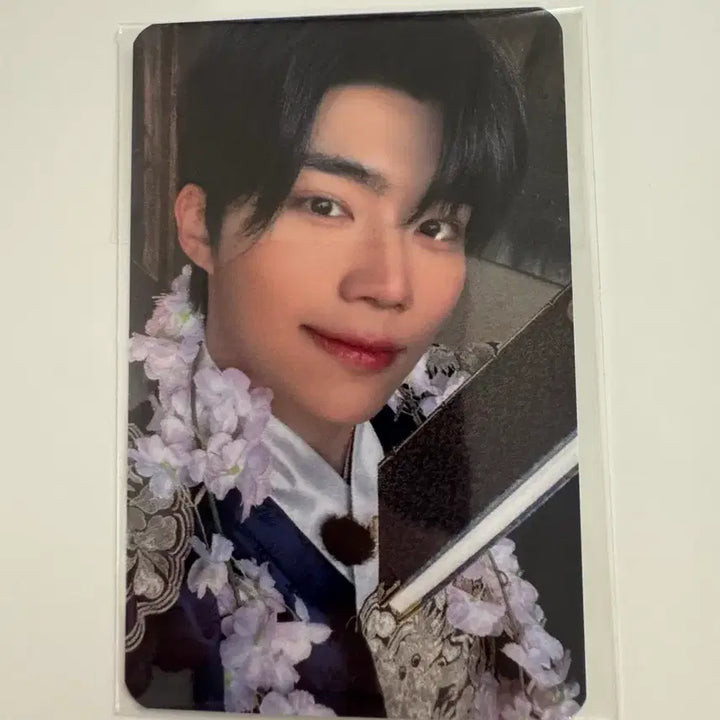 [BUNJANG] ZEROBASEONE ZB1 Ascend 11 Ver. Plus Chat Shop POB Park Gunwook / 제로베이스원 zb1 Ascend 11 ver 플러스챗샵 특전 박건욱