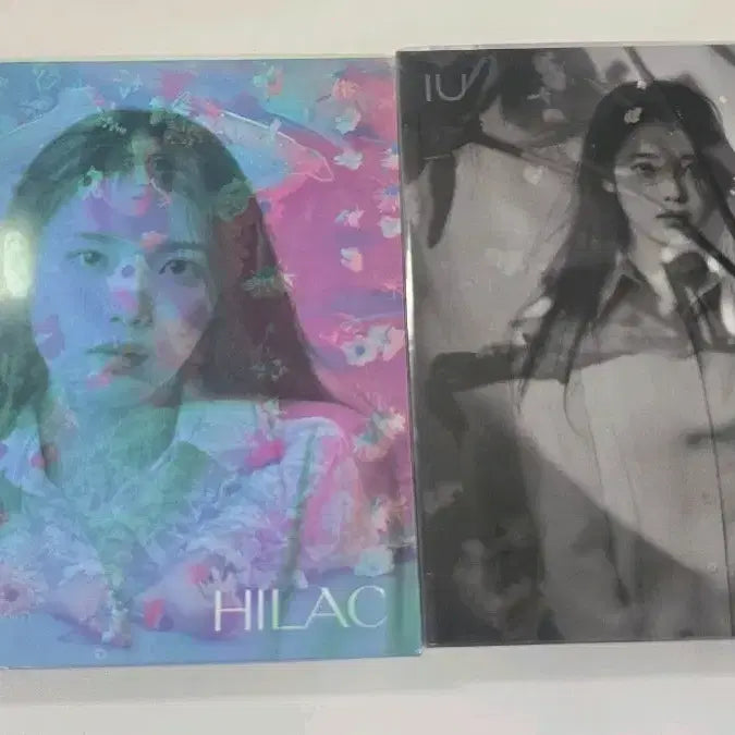 [BUNJANG] IU High Rock By Rock Album Bundle Set / 아이유 (IU) 앨범 하이락 바이락