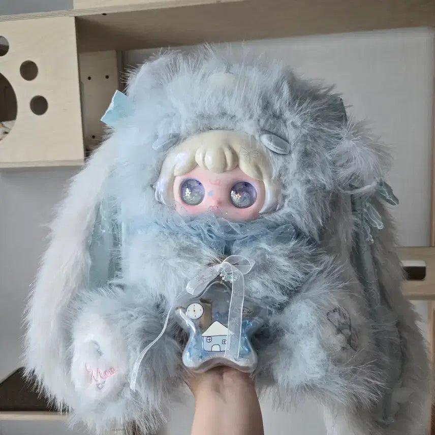 [BUNJANG] BE@RBRICK 800% Aurora Sky Eyes / 투밋 800% 하늘 오로라눈