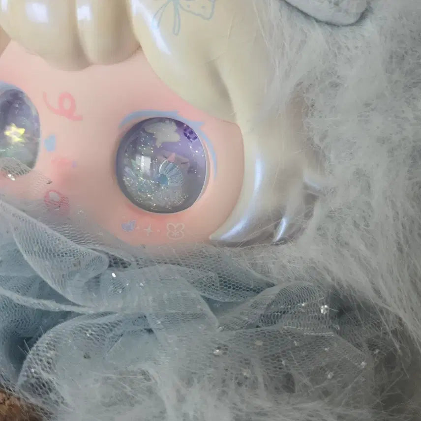 [BUNJANG] BE@RBRICK 800% Aurora Sky Eyes / 투밋 800% 하늘 오로라눈