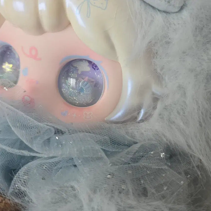 [BUNJANG] BE@RBRICK 800% Aurora Sky Eyes / 투밋 800% 하늘 오로라눈