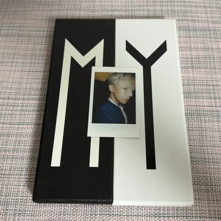 [SOLD OUT] 장현승 MY 앨범+포토카드