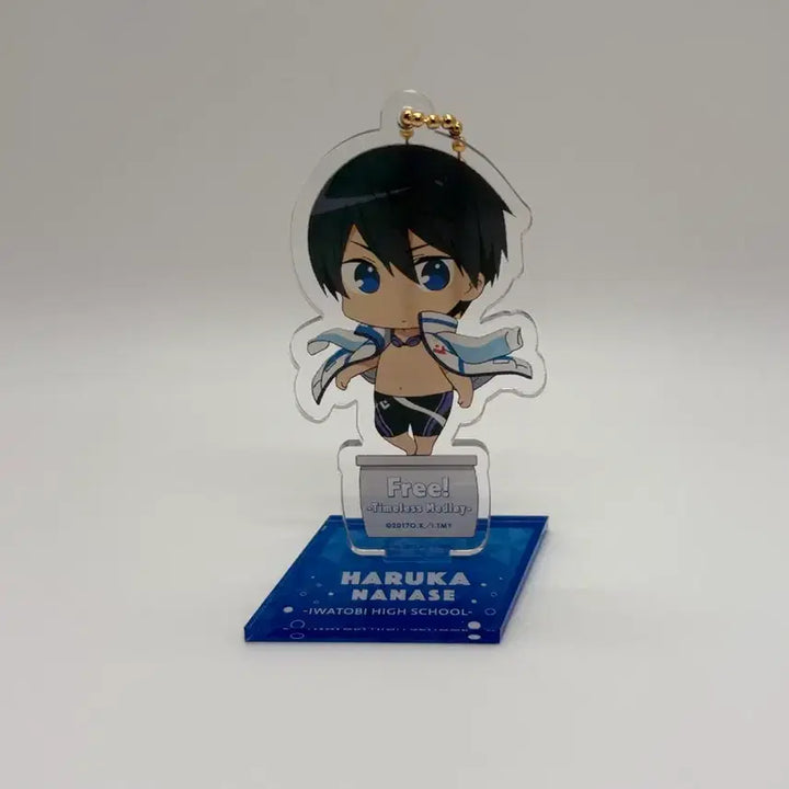 [BUNJANG] Free! Nanase Haruka Acrylic Standee / 프리 free! 굿즈 아크릴 스탠드 나나세 하루카