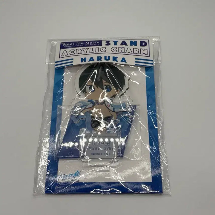 [BUNJANG] Free! Nanase Haruka Acrylic Standee / 프리 free! 굿즈 아크릴 스탠드 나나세 하루카