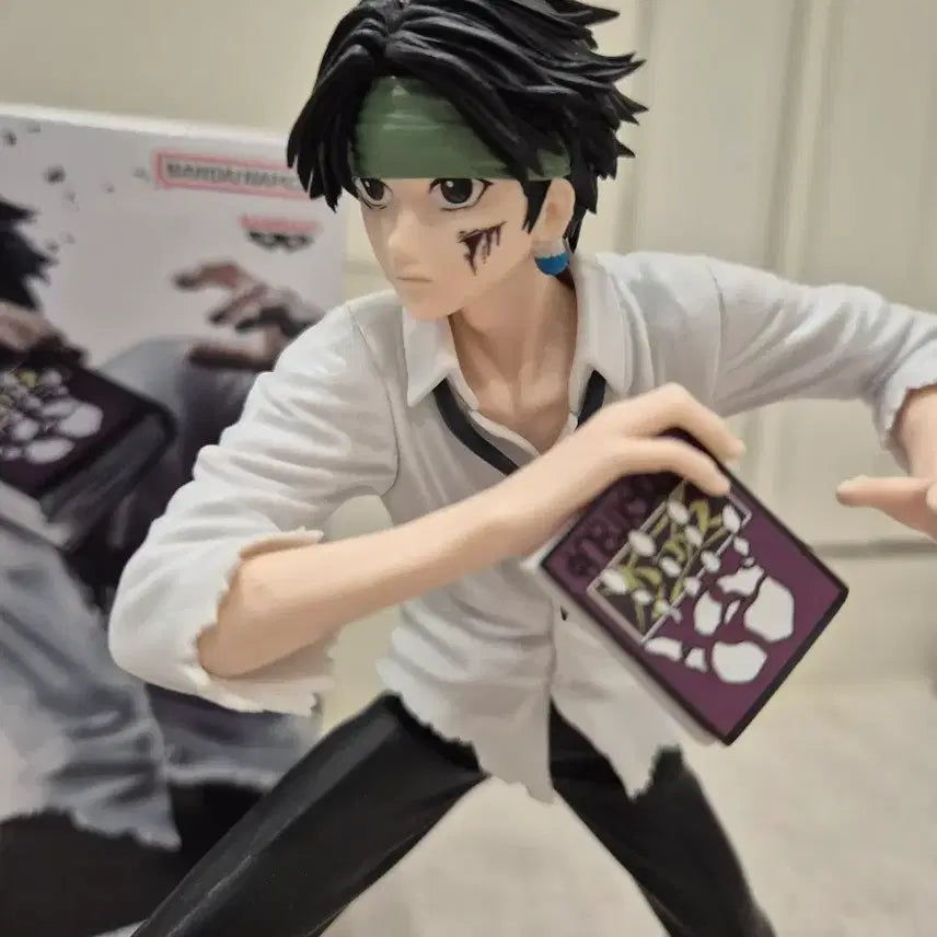 [BUNJANG] Hunter x Hunter Chrollo Lucilfer "Phantom Troupe&