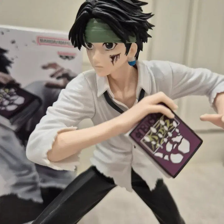 [BUNJANG] Hunter x Hunter Chrollo Lucilfer "Phantom Troupe&