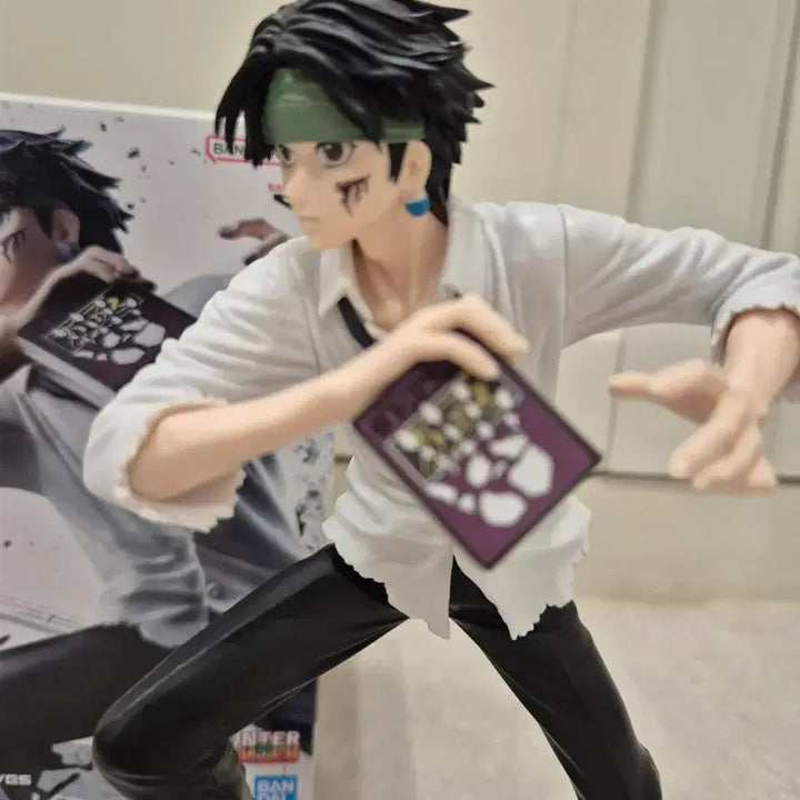 [BUNJANG] Hunter x Hunter Chrollo Lucilfer "Phantom Troupe&