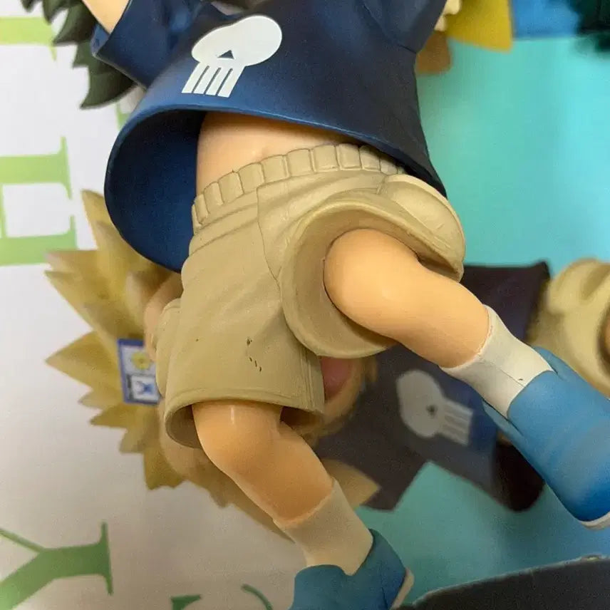 [BUNJANG] My Hero Academia Childhood Years D Figure / 나의히어로아카데미아 유년기 이어진세월 D 피규어