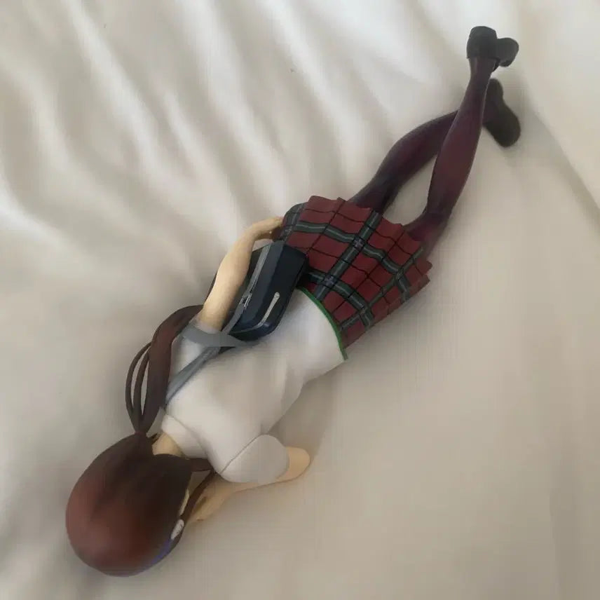 [BUNJANG] Evangelion Mari Makinami Illustrious Figure / 에반게리온 마리 피규어