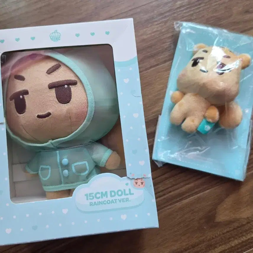 [SOLD OUT] 샤이니 민호 다라밍 10cm , 15cm 미개봉