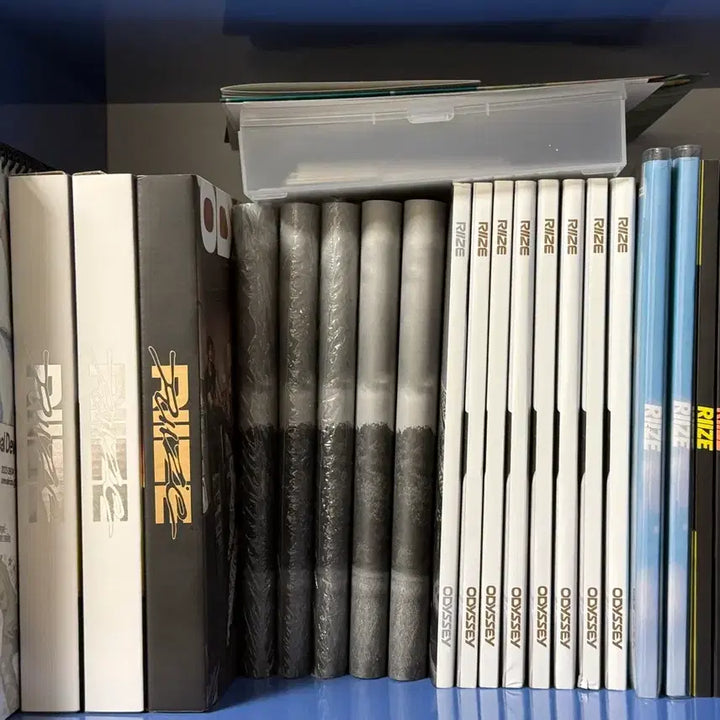 [BUNJANG] RIIZE Bundle Set Album, Photocard, and Goods / 일괄 라이즈 개봉 앨범 및 포카 굿즈 등