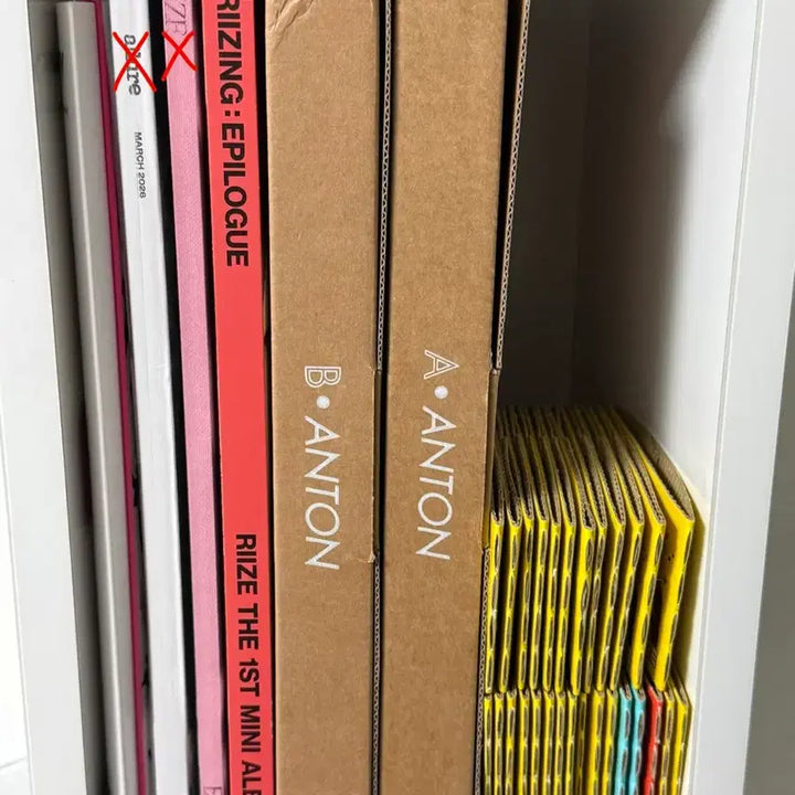 [BUNJANG] RIIZE Bundle Set Album, Photocard, and Goods / 일괄 라이즈 개봉 앨범 및 포카 굿즈 등