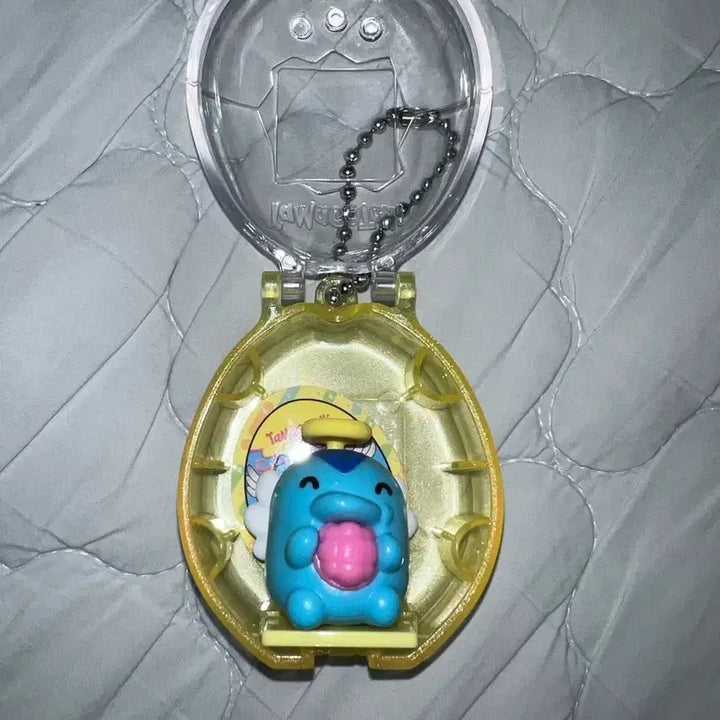 [BUNJANG] Tamagotchi Series Angel Snack Time Figure Charm / 새상품) 다마고치 시리즈 엔젤 스낵타임 피규어 챰