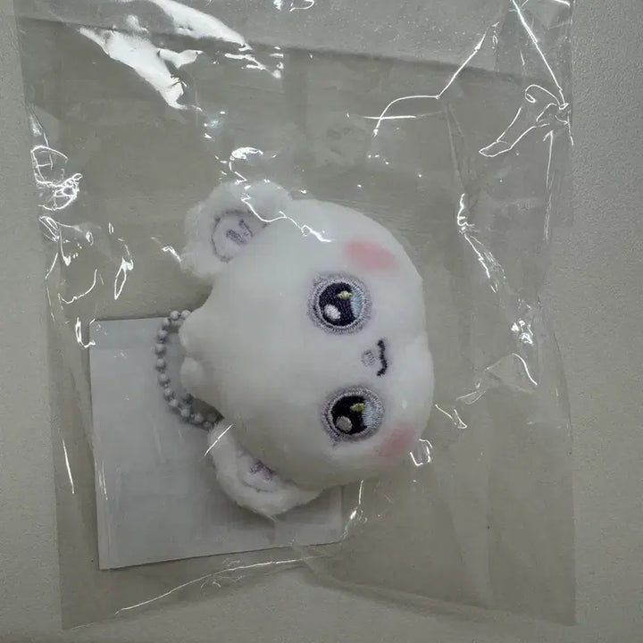 [BUNJANG] NMIXX Mixpy Haengmani Face Keyring / 엔믹스 믹스피 행마니