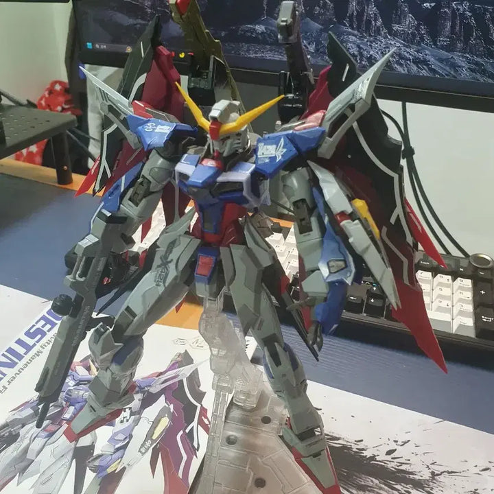 [BUNJANG] Daban Destiny Gundam MG Model Kit / 다반 데스티니 건담 mg사이즈