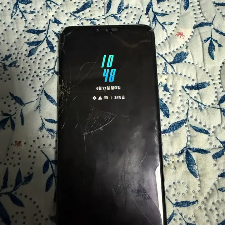 [BUNJANG] LG V50 ThinQ 128GB Smartphone / LG V50 Thinq 128G