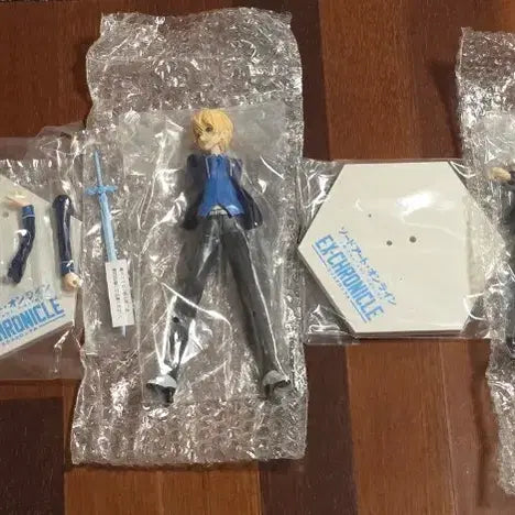 [BUNJANG] Sword Art Online "Sword Art Online" LPM Figure Kirito Eugeo Ex-Chronicle Ver. / 소드 아트 온라인 소아온 LPM 피규어 키리토 유지오 엑스크로니클 익스크로니클
