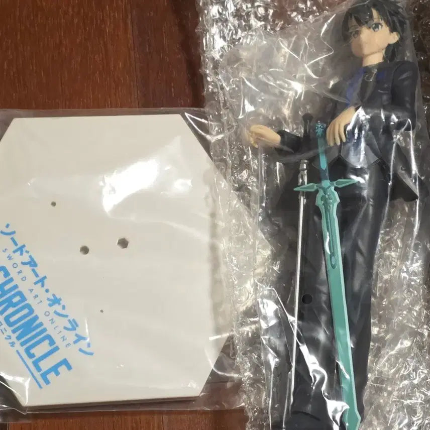 [BUNJANG] Sword Art Online "Sword Art Online" LPM Figure Kirito Eugeo Ex-Chronicle Ver. / 소드 아트 온라인 소아온 LPM 피규어 키리토 유지오 엑스크로니클 익스크로니클