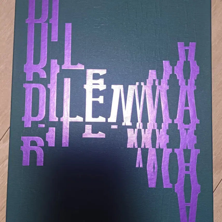[BUNJANG] ENHYPEN DIMENSION: DILEMMA Album (Unsealed) / 엔하이픈 엘범양도