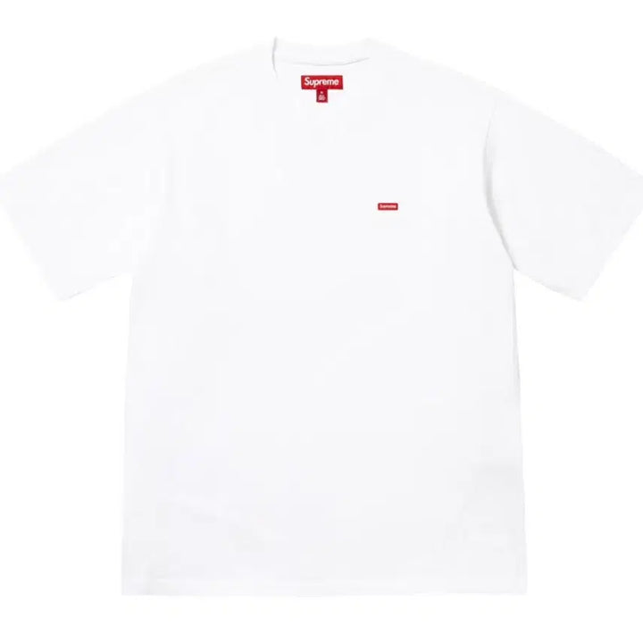 [BUNJANG] Supreme Small Box T-Shirt White / Supreme Small Box T-Shirt White - 26SS