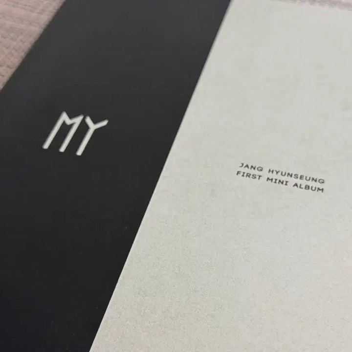 [BUNJANG] Jang Hyunseung MY Album / 장현승 MY 앨범