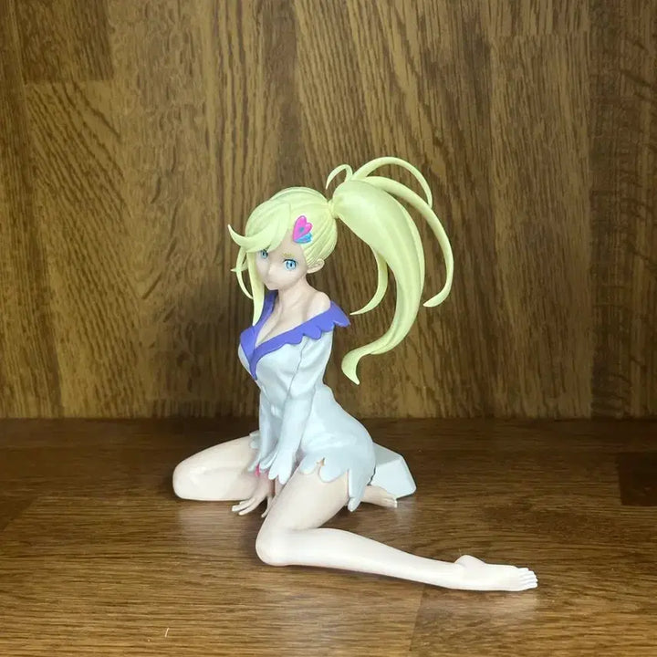 [BUNJANG] Re:Zero Minerva Noodles Stopper Figure / ( 박스O ) 리제로 미네르바 누들스토퍼 피규어