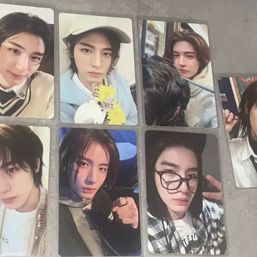 [BUNJANG] BOYNEXTDOOR Leehan Bundle Set Photocard / 보넥도 이한 포카 일괄 양도 하자X