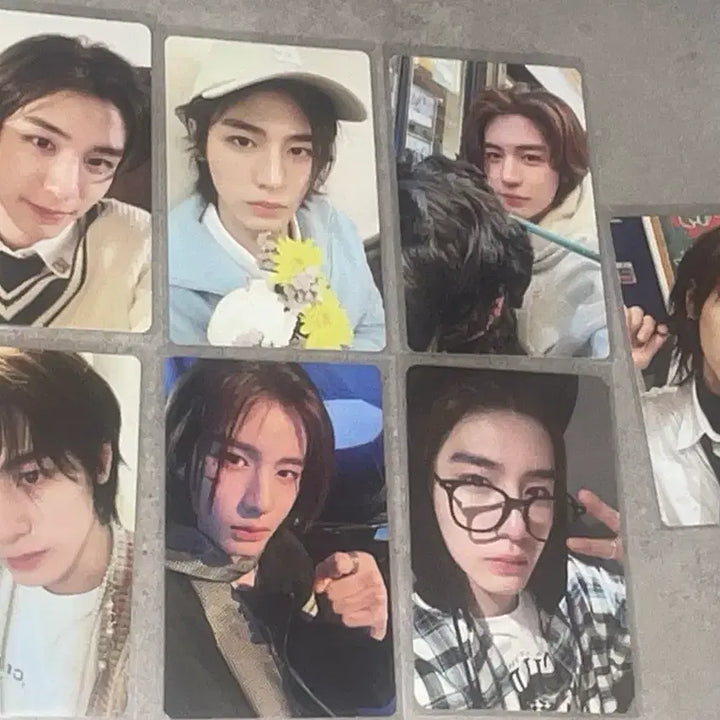 [BUNJANG] BOYNEXTDOOR Leehan Bundle Set Photocard / 보넥도 이한 포카 일괄 양도 하자X
