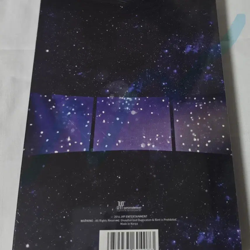 [BUNJANG] 2PM GALAXY OF 2PM Arena Tour 2016 Making Photobook (Sealed) / 미개봉] 2pm 투피엠 갤오투 메이킹북 포토북