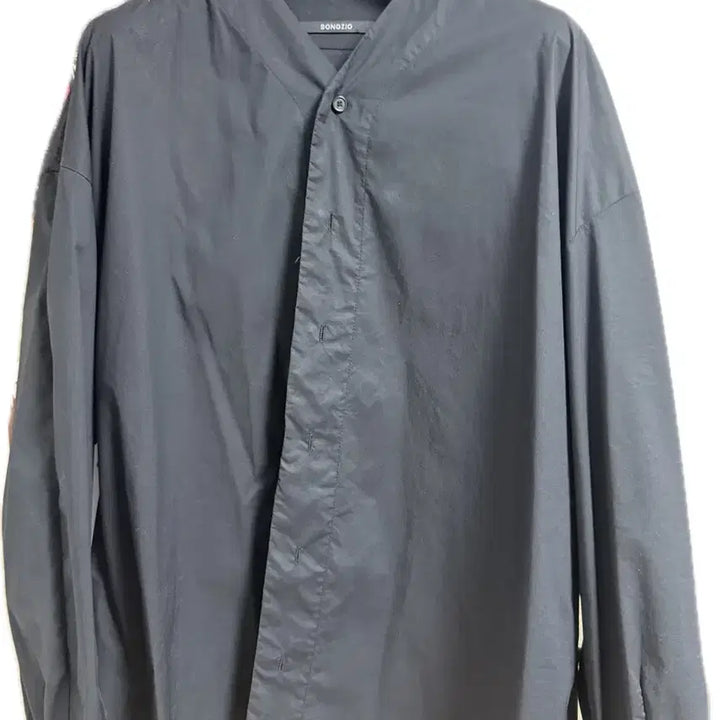 [SOLD OUT] [46] 송지오 컬렉션 시그니쳐 오리엔탈 셔츠 블랙
