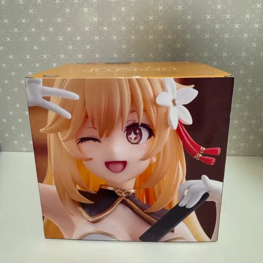 [BUNJANG] Taito A Certain Scientific Railgun Shokuhou Misaki Desktop Figure / 타이토 어떤 과학의 초전자포 쇼쿠호 미사키 데스크탑 피규어