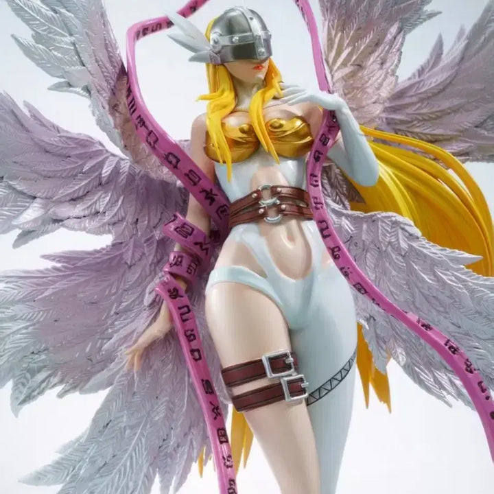 [BUNJANG] Mine Angewomon L Size / 디지몬레진 Mine 엔젤우몬 L사이즈