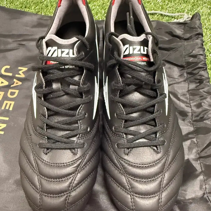 [BUNJANG] Mizuno Morelia Neo IV Japan Soccer Cleats (250mm) / [새상품]모렐리아 네오 IV JAPAN(250)