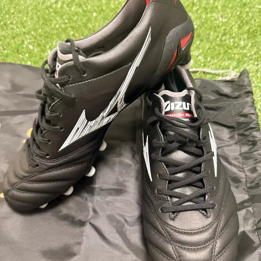 [BUNJANG] Mizuno Morelia Neo IV Japan Soccer Cleats (250mm) / [새상품]모렐리아 네오 IV JAPAN(250)