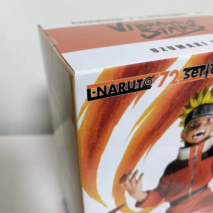 [BUNJANG] Naruto Uzumaki &amp; Uchiha Sasuke Vibration Stars Figure / 나루토 우즈마키 나루토 우치하 사스케 바이브레이션 스타즈 피규어