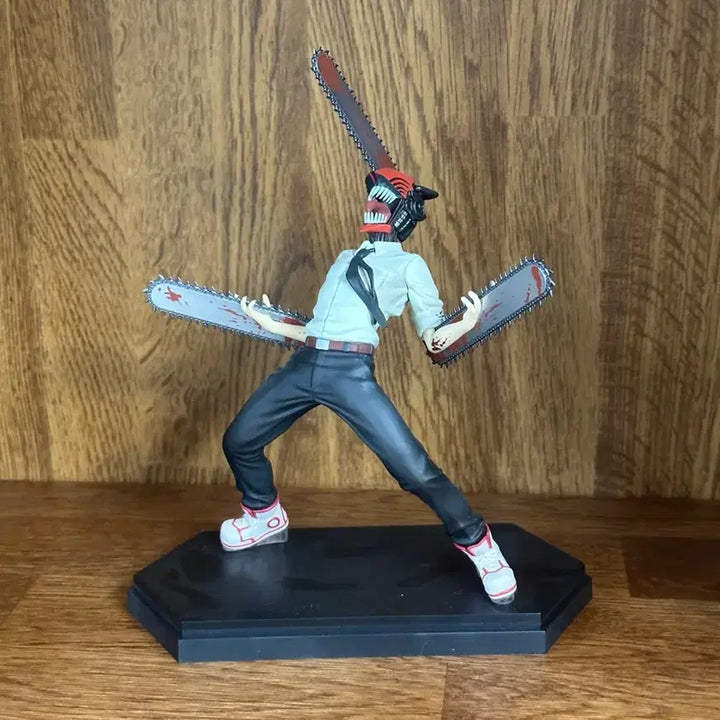 [BUNJANG] Good Smile Company Pop Up Parade Chainsaw Man Denji Figure / 굿스마일 팝업퍼레이드 체인소맨 체인소 덴지 피규어 ( 박스X )