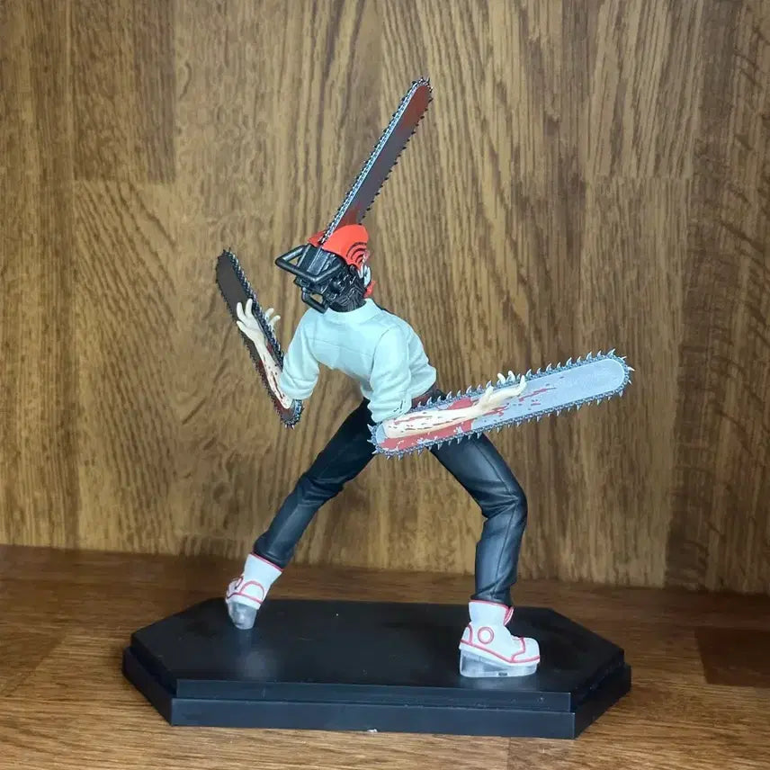 [BUNJANG] Good Smile Company Pop Up Parade Chainsaw Man Denji Figure / 굿스마일 팝업퍼레이드 체인소맨 체인소 덴지 피규어 ( 박스X )