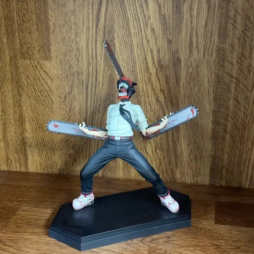 [BUNJANG] Good Smile Company Pop Up Parade Chainsaw Man Denji Figure / 굿스마일 팝업퍼레이드 체인소맨 체인소 덴지 피규어 ( 박스X )