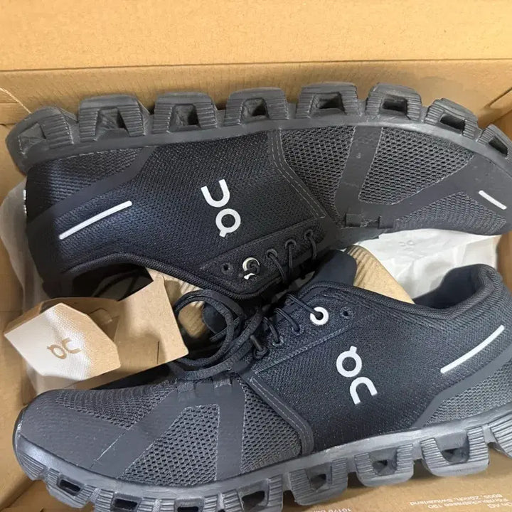 [BUNJANG] On Running Cloud 5 All Black 280mm / 온러닝 클라우드 5 올블랙 280