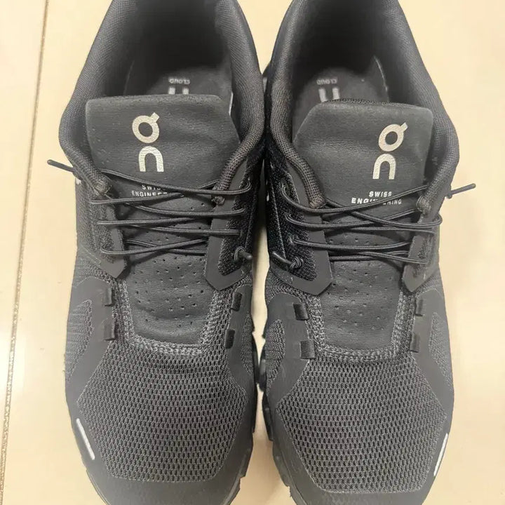 [BUNJANG] On Running Cloud 5 All Black 280mm / 온러닝 클라우드 5 올블랙 280