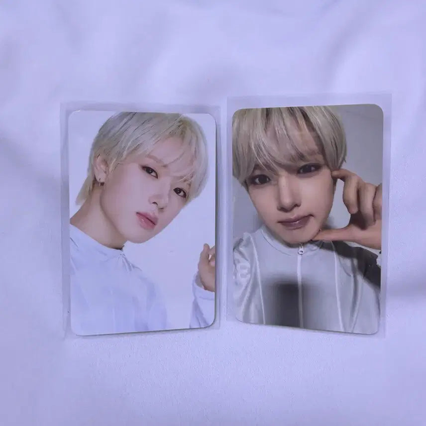 [BUNJANG] NCT 10th Anniversary Neo City Pop-up Wish Sakuya Photocard / 엔시티 10주년 네오그라운드 팝업 위시 사쿠야 5만원 입장 미션 포카