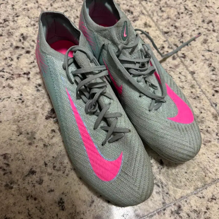 [BUNJANG] Nike Mercurial Vapor 16 Elite FG Football Boots - Size 265 / 나이키 머큐리얼 베이퍼 16 엘리트 FG 265