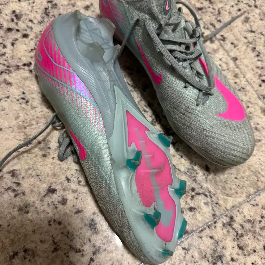 [BUNJANG] Nike Mercurial Vapor 16 Elite FG Football Boots - Size 265 / 나이키 머큐리얼 베이퍼 16 엘리트 FG 265