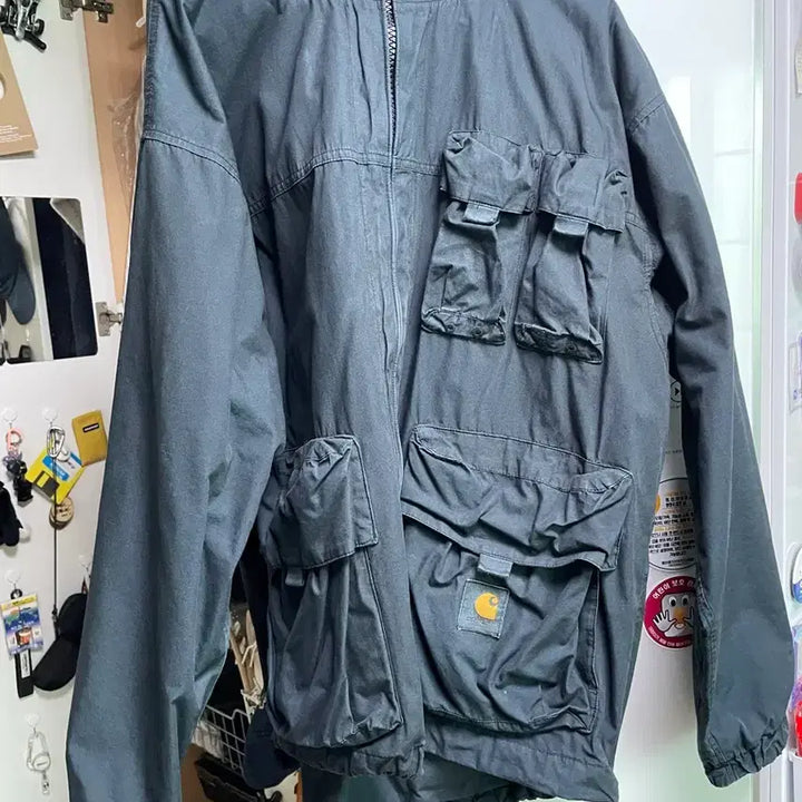 [BUNJANG] Carhartt WIP Berm Jacket / 칼하트 WIP Berm 자켓 M
