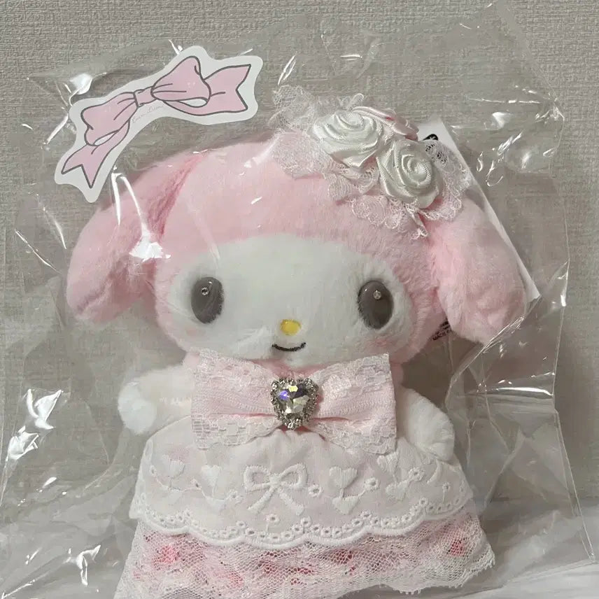 [BUNJANG] Sanrio My Melody Lovely Lumi Reform Version Doll / 산리오 레이디 마이멜로디 러뷰루미 리폼버전