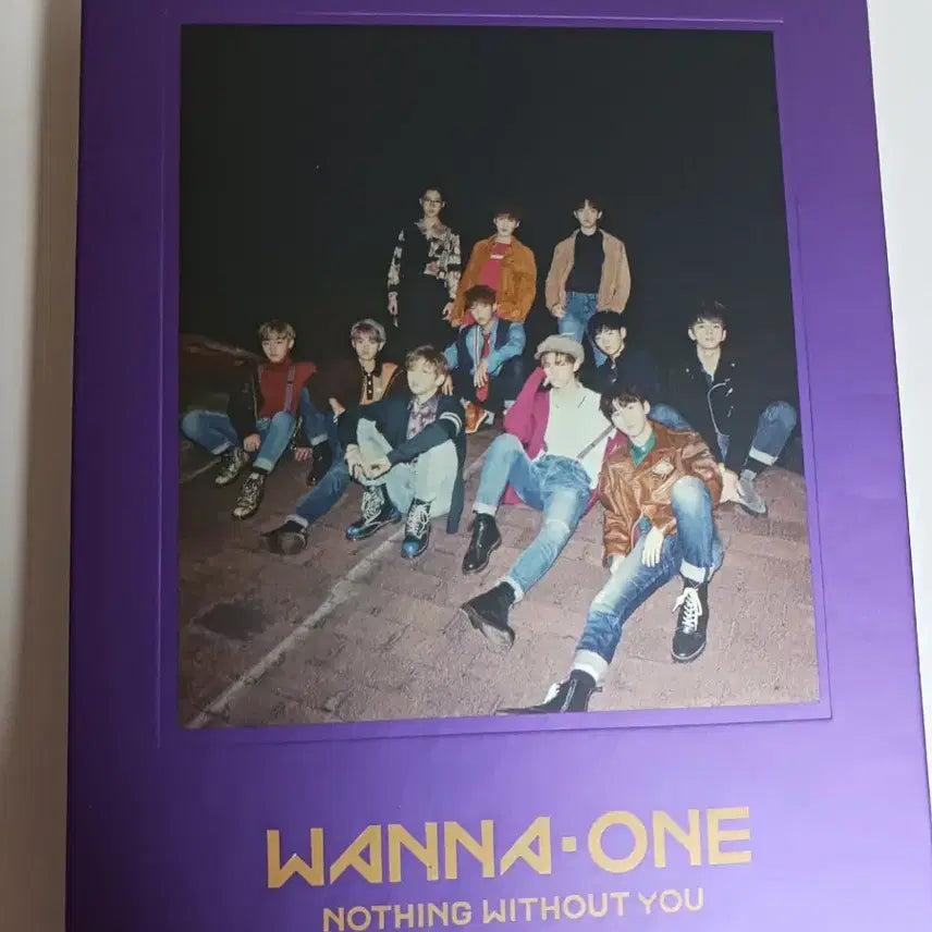 [BUNJANG] Wanna One Album / 워너원 앨범