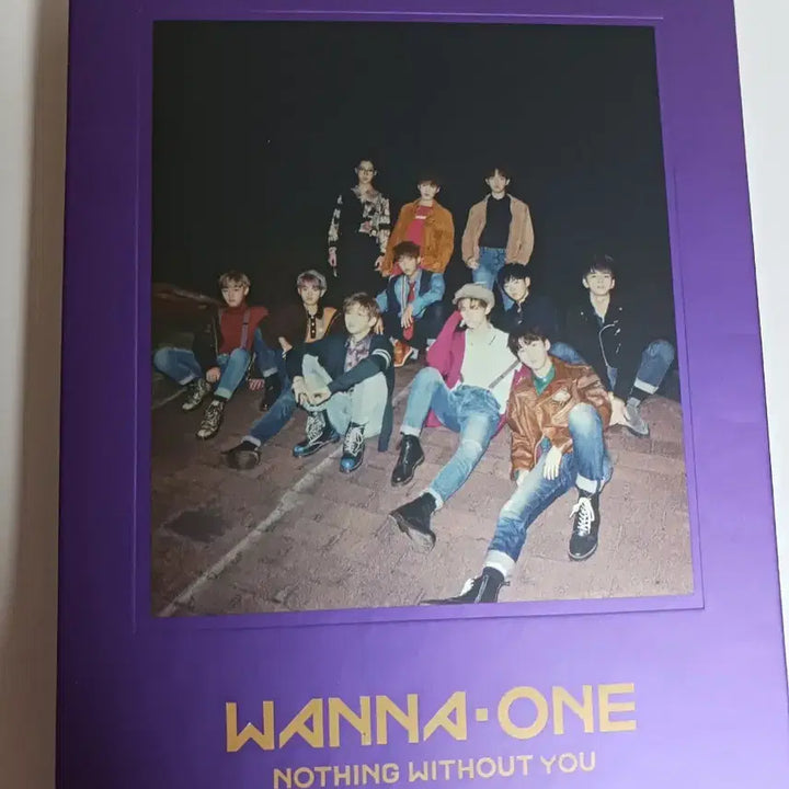 [BUNJANG] Wanna One Album / 워너원 앨범
