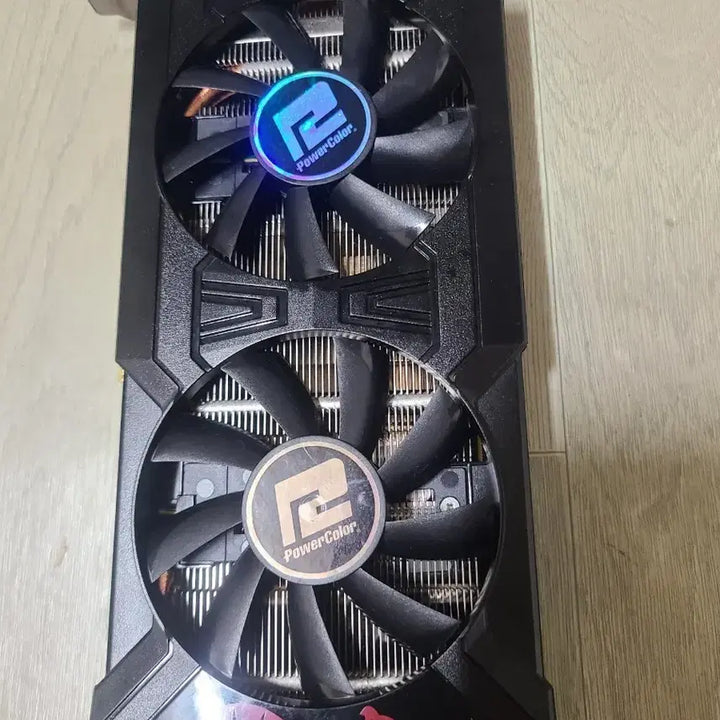 [BUNJANG] PowerColor RX570 8GB Graphics Card / RX570 8G 그래픽카드