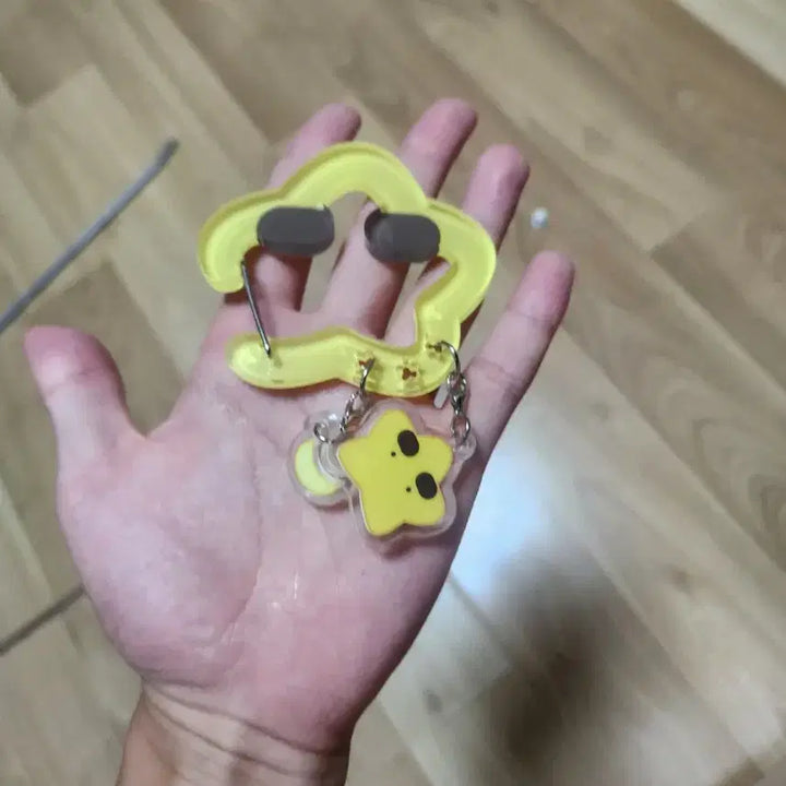 [BUNJANG] Pixelly Galbi Carabiner / 픽셀리 각별 카라비너 팝니다